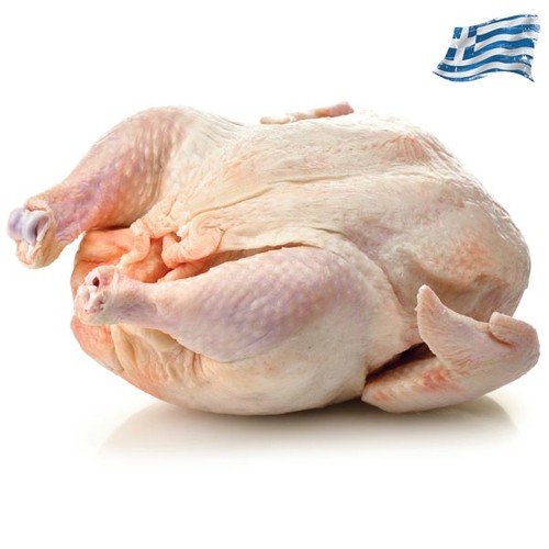 Κοτόπουλο ολόκληρο Ελληνικό