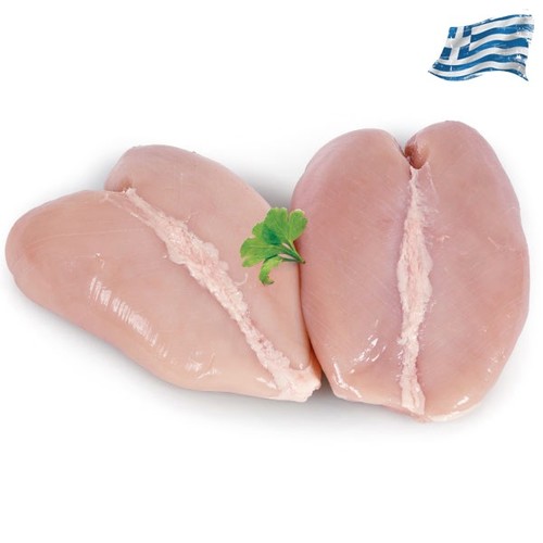 Φιλέτο στήθος κοτόπουλο Ελληνικό    