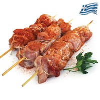 Κοντοσούβλι Χοιρινό Ελληνικής Επεξεργασίας