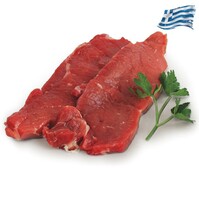 Κόντρα μπριζόλα χοιρινή χωρίς κόκκαλο Ελληνική