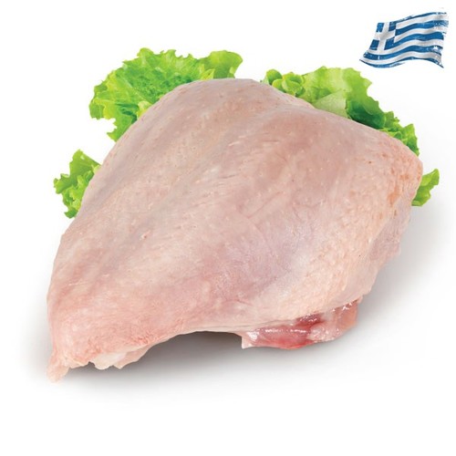 Στήθος Κοτόπουλο Με Οστό Και Δέρμα Ελληνικό