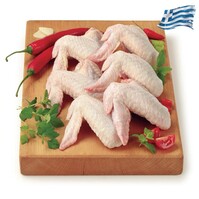 Φτερούγα κοτόπουλου Ελληνική 