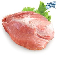 Μπούτι χοιρινό χωρίς οστό, Ελληνικό    
