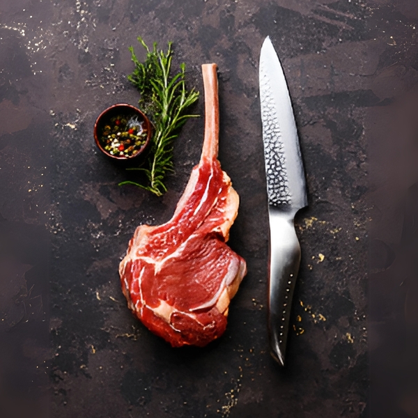Tomahawk Μωσαϊκό Ελασσόνας 